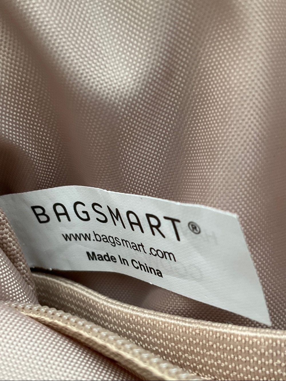 Bagsmart Crossbody Bag
